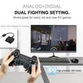 Wireless Gamepad for PS2/PS1 Controller for  2.4G Vibration Playstation 2 Console Double Shock Joystick USB PC Game Controle