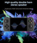 Anbernic RG405M Retro Handheld Game Console 4 inch IPS Touch Screen T618 CNC/Aluminum Alloy Android 12 Portable Player 3000+Game