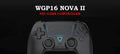 FANTECH NOVA IID WGP16D Wireless Game Controller for PS5 Hall Joystick and Trigger Built-in Gyro Sensor BT5.3 and Wired Gamepad