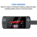 128G M27 7.0 Inch Big Screen Portable Pocket Retro Handheld Video Game Console 1024*600 Display Support LINUX Emelec 64G/128G