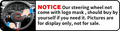 M Sport Full Leather Steering Wheel For BMW M3 F30 F15 F16 F20 F21 F25 F26 M5 F10 F11 F06 F07 F12 F13 F01 E90 E90 X5 E70 E87 E81