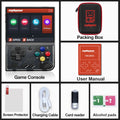 MIYOO Mini Plus Retro Handheld Game Console 3.5'IPS HD Screen Mini+ Portable Players Childhood Classic Nostalgic Gaming Emulator