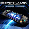 RG52 MINI Handheld Game Console Dual System 2.4G WIFI 5.5" IPS Screen 30+ Emulator Potable Retro Games Console Pocket