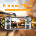 ANBERNIC RG35XX H Handheld Game Console 3.5''IPS Screen HDMI Output Linux System RG35XXH Retro Video Simulator Console Kids Gift