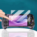2-4PCS 9H HD Tempered Glass For ANBERNIC RG557 RG556 ON ANBERNICRG557 ANBERNICRG556 Retro Handheld Screen Protector Cover Film