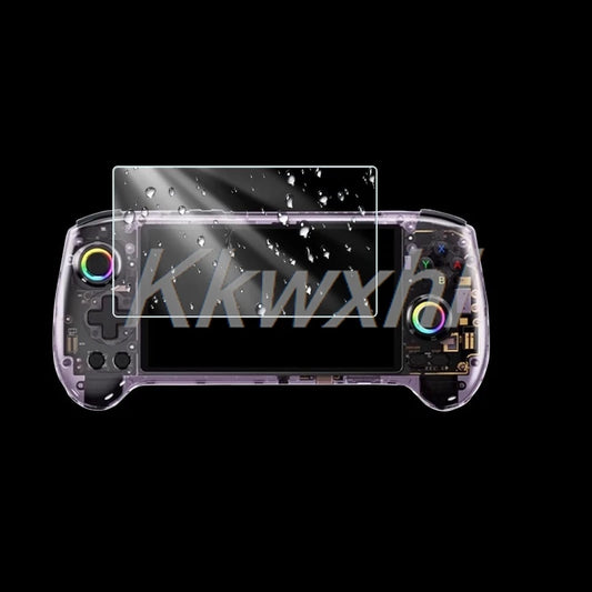 iGameConsole Anbernic Protective Case 2026 | Compatible Anbernic Retro Handheld Console Accessory | Premium Hard Shell Drop-Proof Scratch-Resistant Protection | Protect Your Gaming Investment Premium Quality