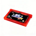 New 5000 in 1 SCFW V2.0 Card Mini GBA FlashCard For GBA GBC GB NES with 8G TF Card Adapter For SP GBM IDS NDS NDSL Game Console