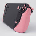 TALONGAMES Pro Version Controller Grip Tape Compatible with Steam Deck,Buttons,Trigger,Non-slip Anti Sweat (Light Pink)