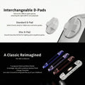 MINILOONG POCKET 1 Handheld Game Console 4'' IPS Screen HD Output Open Source Systems OTA Upgrades LOONG OS New Console POCKET1