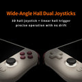 MANGMI AIR X Handheld Game Console Qualcomm Snapdragon 662 5.5'' Touchscreen15W FastCharging Android 14 Active Cooling Fan Gift