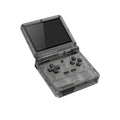 POWKIDDY V90S Retro Handheld Game Console 3.5 lnch 4:3Dual Type-C Long IPS Screen A133 Plus Flip Battery Life Cheap Kid Gift New