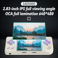 ANBERNIC RG28XX Handheld Game Console 2.83'' IPS Screen Video Output Portable Video Player Ebook Reader Player Gifts Mini