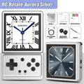 Anbernic RG Rotate Retro Handheld Game Console Android 12 T618 IPS Screen Game Emulator 3GB+32GB WiFi Portable Gaming Device