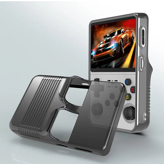 iGameConsole R36S Protective Case 2026 | Compatible R36S Retro Handheld Console Accessory | Premium Hard Shell Drop-Proof Scratch-Resistant Protection | Protect Your Gaming Investment Premium Quality | Retro Handheld Console Case Protective Cover Shell