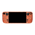 For Steam Deck Protective Vinyl Decal Full Set Wrap Cover for Steam Deck Oled Full Cover Skin Stickers