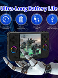 iGameConsole RF40H Retro Best WiFi Retro Handheld Console 2026 | 10000 Preloaded GBA SNES PS1 Games Plug and Play | Back to School Gift for Kids Adults Dad | 4.0 Inch IPS Linux 64GB Emulator Console | Nostalgic Classic Gaming Childhood Memories
