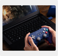 8BitDo Pro 3 Wireless Gaming Controller for Switch 1/2 Windows, Apple, with TMR Joysticks, Switchable Triggers, Swappable Button