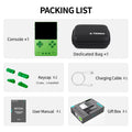 TRIMUI Brick Hammer Portable Handheld Game Player CNC Full Metal 3.2'' IPS Screen Retro Games Linux System Video Game Device New