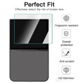 1-3PCS 9H Hardness Tempered Glass For RG35XXSP R36S K36 Game Console Screen Protector For R36S Game Console Protective Films