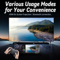 Anbernic RG40XX H Retro Handheld Game Console 4.0" IPS Screen Linux 64-bit RGB Joystick 3200mAh Video Games Player WIFI HDMI Out