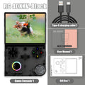 Anbernic RG 40XXV 64 Bit Linux Retro Handheld Game Console 4.0'' IPS Screen Supports 5G WiFi Bluetooth HD-Out RG40XXV With APP