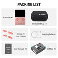 TRIMUI Brick Hammer Portable Handheld Game Player CNC Full Metal Linux System 3.2'' IPS Screen Retro Games Video Game Device New