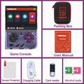 MIYOO Mini Plus Retro Handheld Game Console 3.5'IPS HD Screen Mini+ Portable Players Childhood Classic Nostalgic Gaming Emulator