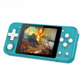 Q90 Retro Handheld Game Player 3.0 Inch IPS Screen Mini Portable Gaming Console ARM9 CPU 16GB Storage for Kids Gift