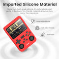 R36S Silicone Case Handheld Game Console Silicone Protective Cover Anti-Scratch Storage Box Soft Shell For R36S Game Accessories
