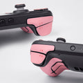 TALONGAMES Pro Version Controller Grip Tape Compatible with Steam Deck,Buttons,Trigger,Non-slip Anti Sweat (Light Pink)