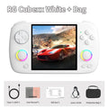 ANBERNIC RG CubeXX Retro Handheld Games Console Linux RGB Joystick Video Gaming Player Supports WIFI HD TV Connection RG Cube XX