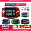 Anbernic RG34XX Retro Handheld Game Consoles RG 34XX Classic Retro Gaming Player Linux 64-bit 3500mAh Battery WiFi Bluetooth HD