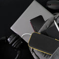 Portable Hard EVA Carrying Case for Retroid Pocket 5 Shockproof Storage Bag Game Console Accessories