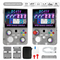 iGameConsole DC45V Handheld Best Retro Handheld Gaming Console 2026 | 10000 Preloaded GBA SNES PS1 Games Plug and Play | Back to School Gift for Kids Adults Dad | Linux 128GB Emulator Console | Nostalgic Classic Gaming Childhood Memories