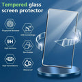 1/2PCS 9H Hardness Tempered Glass Screen Protector for Lenovo Legion Go 2 Anti-Scratch Protective Film Gaming Console Accessorie