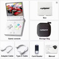 MIYOO Mini Flip Retro Handheld Game Console With New Hinge 2.8''IPS Screen Portable Video Game Consoles Classic Gaming Emulator
