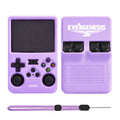R36S Silicone Case Handheld Game Console Silicone Protective Cover Anti-Scratch Storage Box Soft Shell For R36S Game Accessories