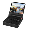 MIYOO MINI FLIP Handheld Game Console 2.8'' IPS Screen Linux System Video Game Consoles Free Case Gamer Dual analog sticks Gift