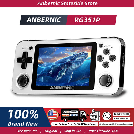 iGameConsole Anbernic MicroSD Card 2026 | Compatible Anbernic Retro Handheld Console Accessory | High-Speed Class 10 MicroSD Plug and Play Ready | Protect Your Gaming Investment Premium Quality | MicroSD Memory Card Retro Console Storage Upgrade