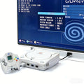 Original GDEMU V5.20.5/5.15b For SEGA Dreamcast Optical Drive Emulation Board Card Mount Kit DC Console DC VA1 Gdemu Board