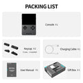 TRIMUI Brick Hammer Portable Handheld Game Player CNC Full Metal 3.2'' IPS Screen Retro Games Linux System Video Gaming Device