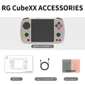 ANBERNIC RG CubeXX & RG40XX H & RG35XX H Retro Handheld Game Console H700 Linux  64-bit 5000 Video Games Supports WIFI Bluetooth