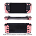 TALONGAMES Pro Version Controller Grip Tape Compatible with Steam Deck,Buttons,Trigger,Non-slip Anti Sweat (Light Pink)