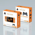 FLLBW NEWM41 Retro Handheld Game Console 4.2 Inch IPS Screen 64GB Portable Gaming Device with Built in 18000Games PS1