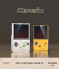 Retroid Pocket Classic RP Classic Retro Handheld Game Console Video Game Console 3.92 AMOLED Screen Android 14 PSP PS2 Game NEW