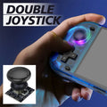 New R50S Retro Handheld Game Console 5.1 Inch Large Screen Linux System 854*480 4200mAh Video Gaming Player Boy Gifts