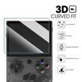 1-3PCS Tempered Glass Flim Screen Protective for R36S Game Console Anti-Scratch Protector Cover for R36S Game Player Accessories