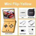 MIYOO Mini Flip Retro Handheld Game Console 2.8''IPS Screen Classic Portable Video Game Consoles Simulator Retroid Players Gift