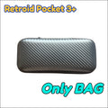 Retroid Pocket Flip 2 Retro Handheld Game Console Video Game Console 5.5Inch AMOLED Touch Screen SD865 8G+128G Android13 PSP PS2