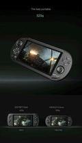 For AYN Odin 2 Mini Handheld Game Console 5 LED Screen Android 13 Snapdragon 8 Gen2 Open Source Retro Gaming Portable